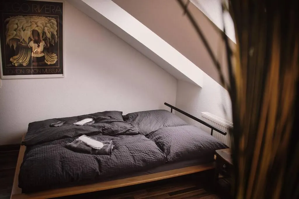 Apartmán Tolle Wohnung In Zentraler Lage In Neu-Ulm