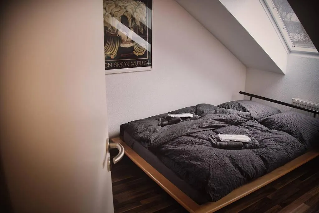 Tolle Wohnung In Zentraler Lage In Neu-Ulm 0*,  Německo