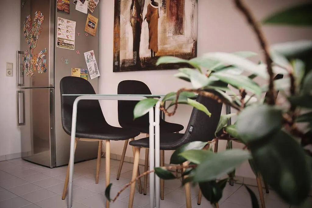 Tolle Wohnung In Zentraler Lage In Neu-Ulm Apartmán