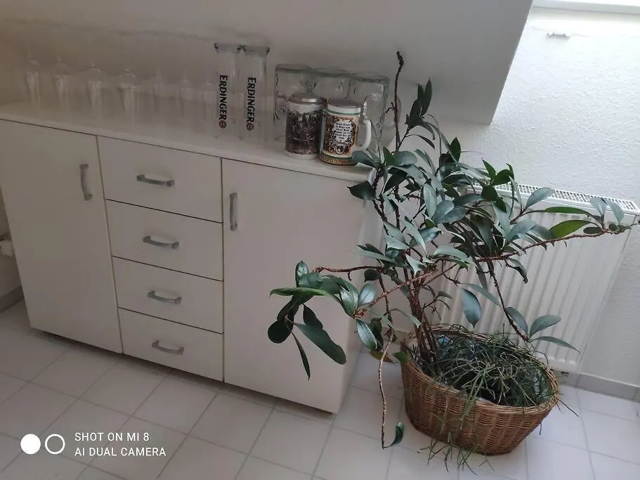 Tolle Wohnung In Zentraler Lage In Neu-Ulm Apartmán