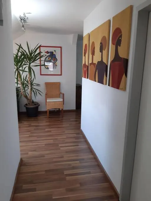 Tolle Wohnung In Zentraler Lage In Neu-Ulm Německo