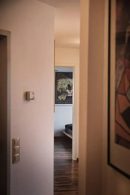 Apartmán Tolle Wohnung In Zentraler Lage In Neu-Ulm