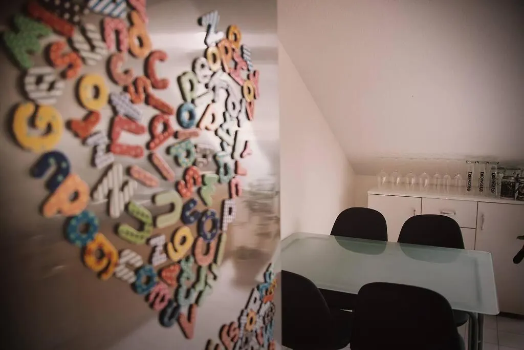 Apartmán Tolle Wohnung In Zentraler Lage In Neu-Ulm