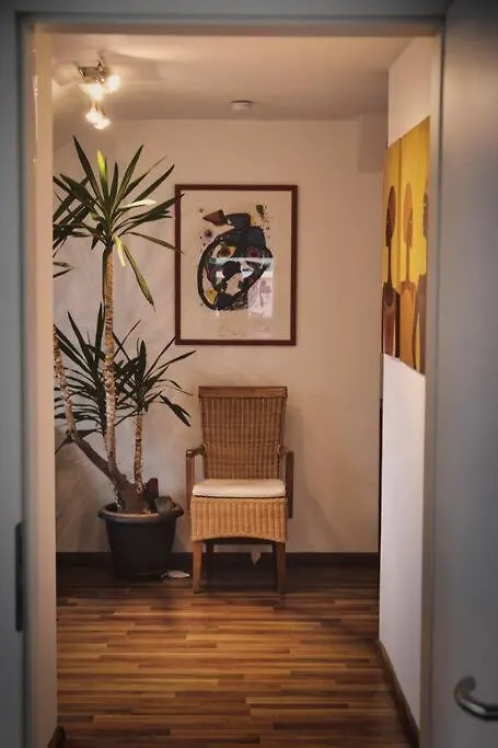 Apartmán Tolle Wohnung In Zentraler Lage In Neu-Ulm