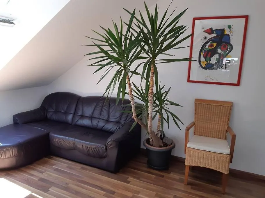 Tolle Wohnung In Zentraler Lage In Neu-Ulm Německo