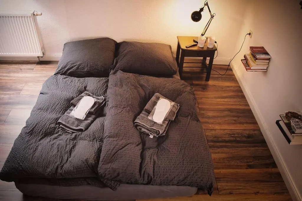 Apartmán Tolle Wohnung In Zentraler Lage In Neu-Ulm