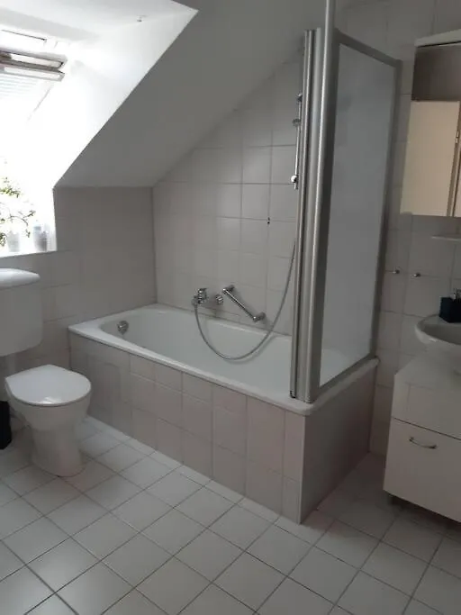 Tolle Wohnung In Zentraler Lage In Neu-Ulm Apartmán